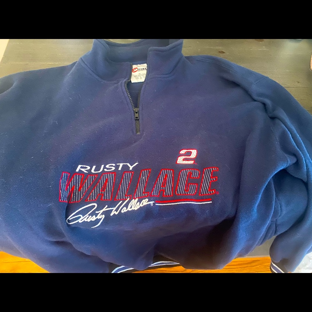 Chase Authentics quarter zip